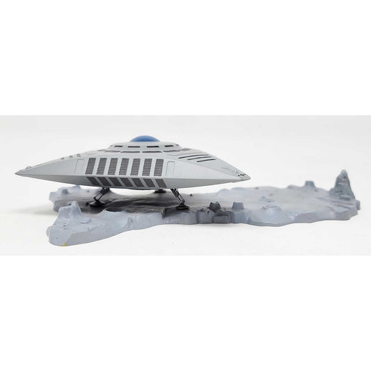 5" TR3 UFO with Base Plastic Model Kit - Dirt Cheap RC SAVING YOU MONEY, ONE PART AT A TIME