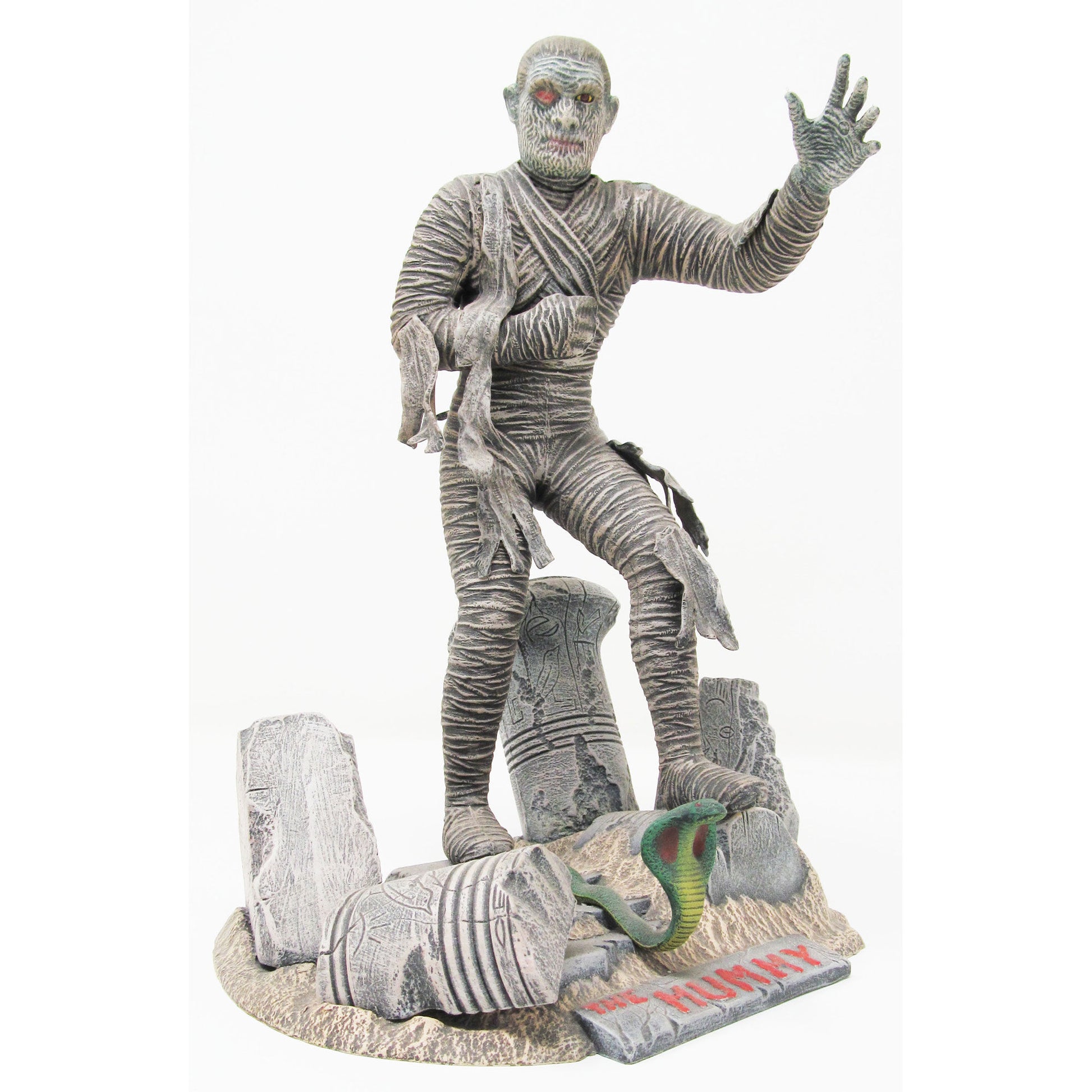 Lon Chaney Jr. The Mummy Glow Limited Edition - Dirt Cheap RC SAVING YOU MONEY, ONE PART AT A TIME