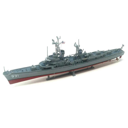 1/320 USS Forrest Sherman Destroyer Plastic Model Kit - Dirt Cheap RC SAVING YOU MONEY, ONE PART AT A TIME