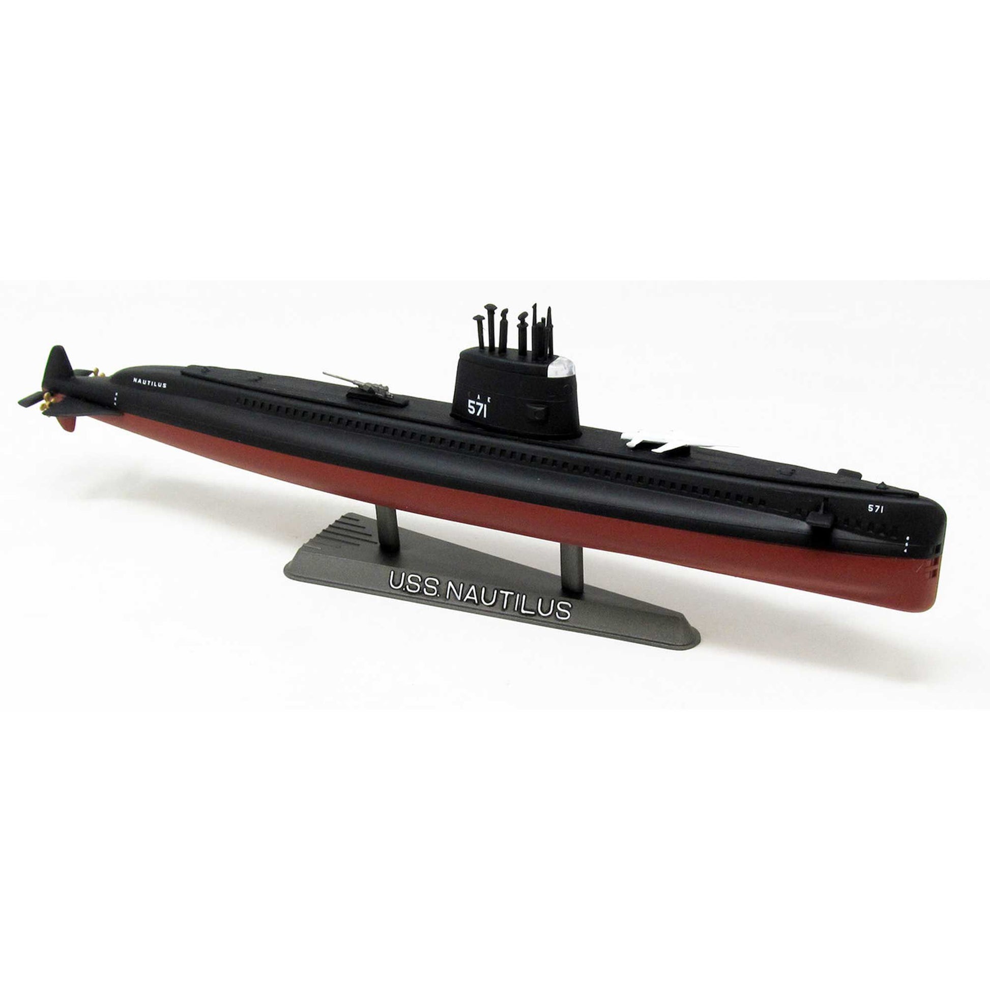 1/300 SSN 571 Nautilus Submarine Plastic Model Kit - Dirt Cheap RC SAVING YOU MONEY, ONE PART AT A TIME