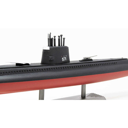 1/300 SSN 571 Nautilus Submarine Plastic Model Kit - Dirt Cheap RC SAVING YOU MONEY, ONE PART AT A TIME