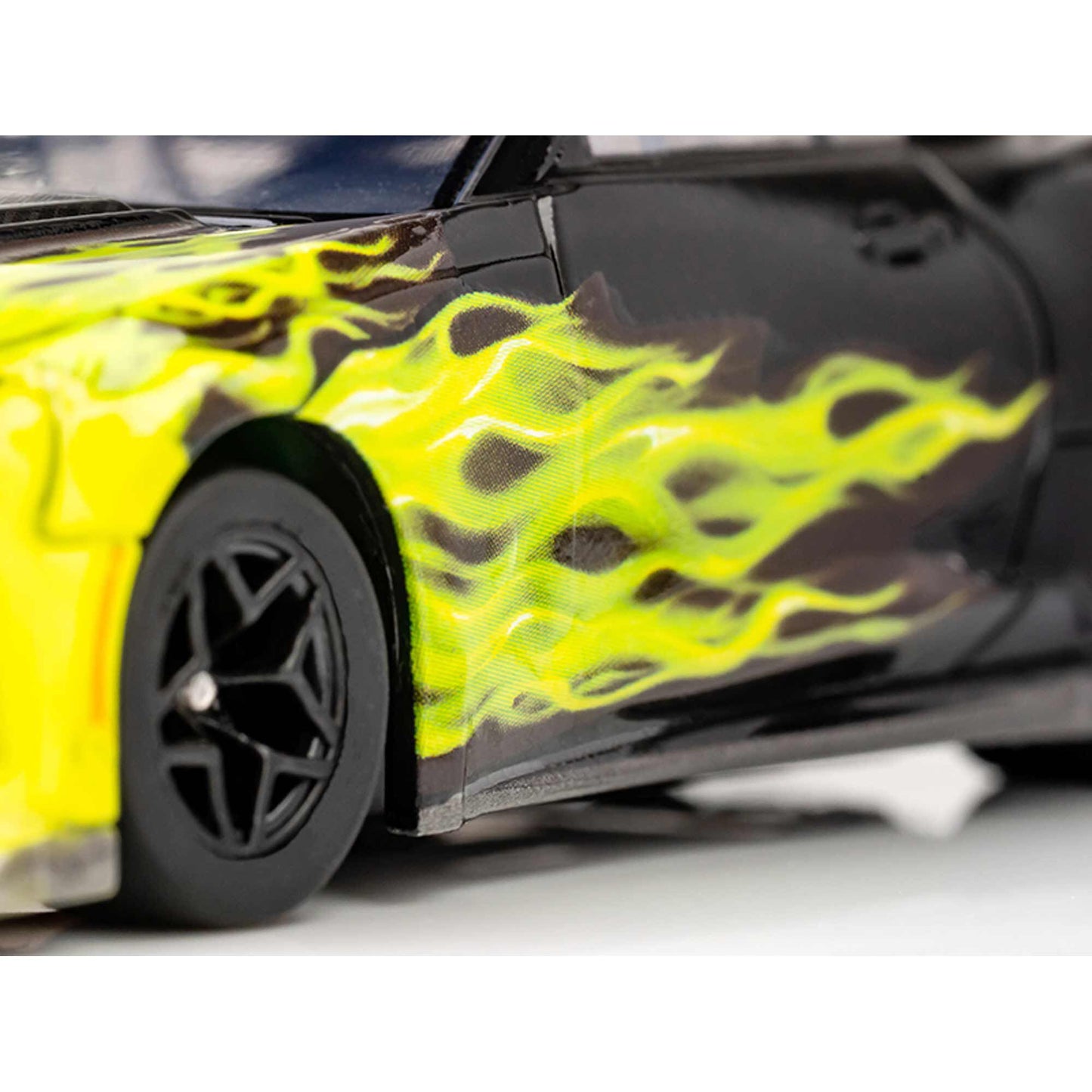 Camaro ZL1 2021 - Wildfire Black/Lime - Dirt Cheap RC SAVING YOU MONEY, ONE PART AT A TIME