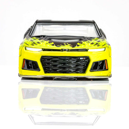 Camaro ZL1 2021 - Wildfire Black/Lime - Dirt Cheap RC SAVING YOU MONEY, ONE PART AT A TIME