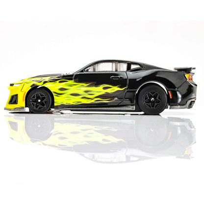 Camaro ZL1 2021 - Wildfire Black/Lime - Dirt Cheap RC SAVING YOU MONEY, ONE PART AT A TIME