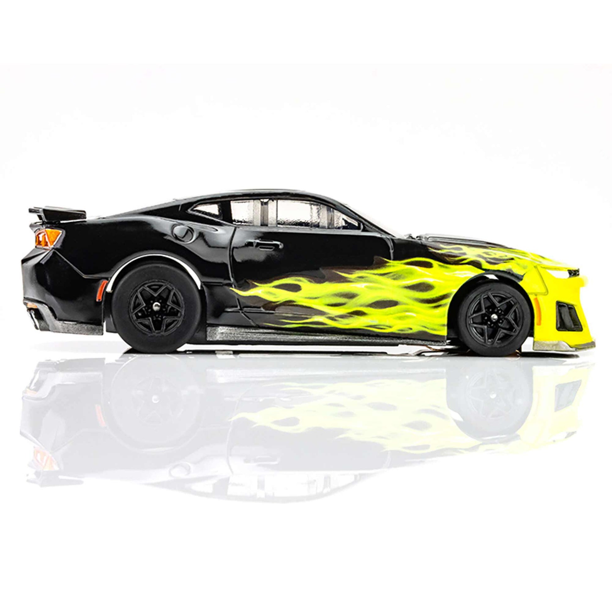 Camaro ZL1 2021 - Wildfire Black/Lime - Dirt Cheap RC SAVING YOU MONEY, ONE PART AT A TIME