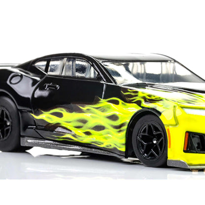 Camaro ZL1 2021 - Wildfire Black/Lime - Dirt Cheap RC SAVING YOU MONEY, ONE PART AT A TIME