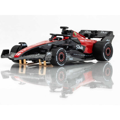 Alfa Romeo F1 FY-77 2023 - Dirt Cheap RC SAVING YOU MONEY, ONE PART AT A TIME