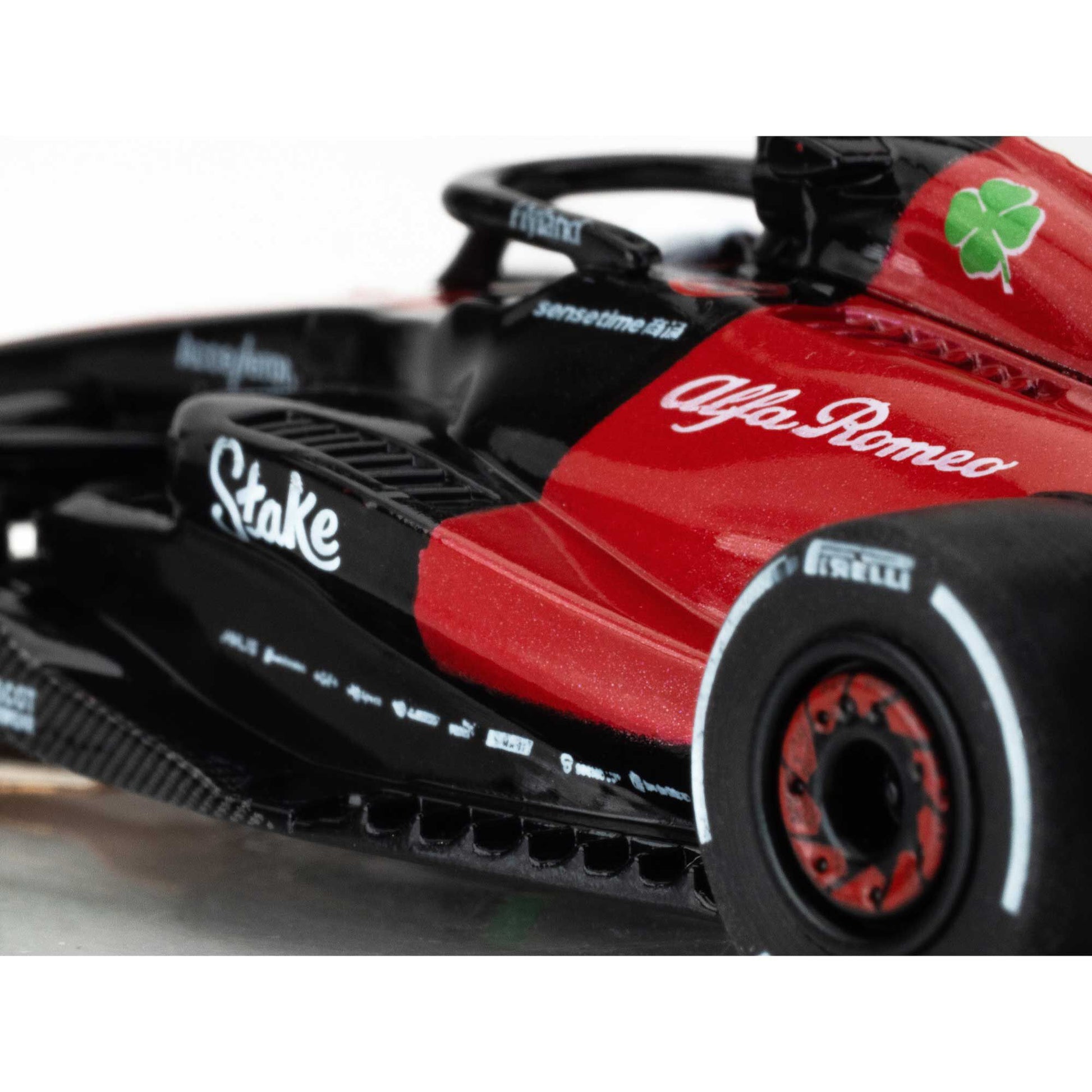 Alfa Romeo F1 FY-77 2023 - Dirt Cheap RC SAVING YOU MONEY, ONE PART AT A TIME