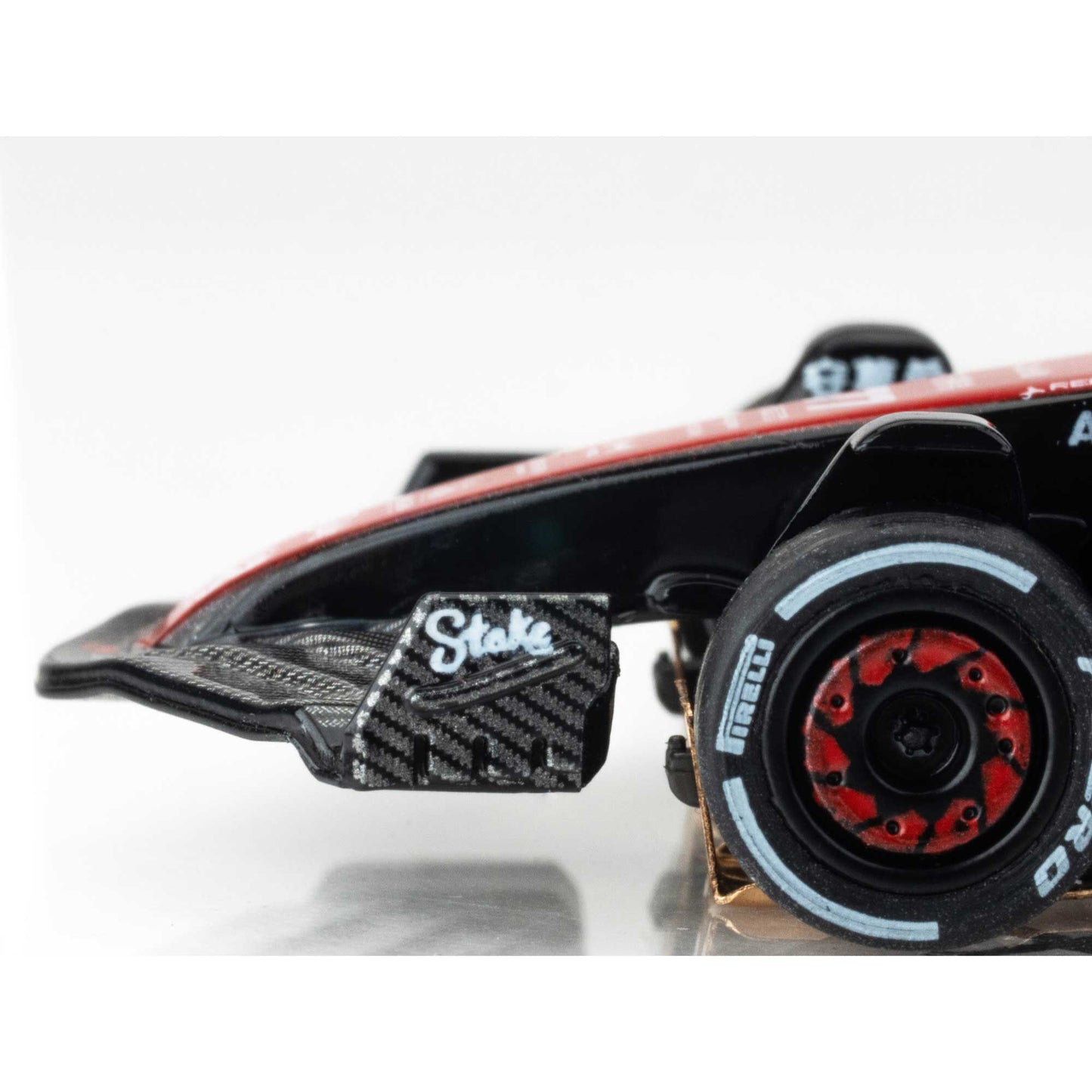 Alfa Romeo F1 FY-77 2023 - Dirt Cheap RC SAVING YOU MONEY, ONE PART AT A TIME