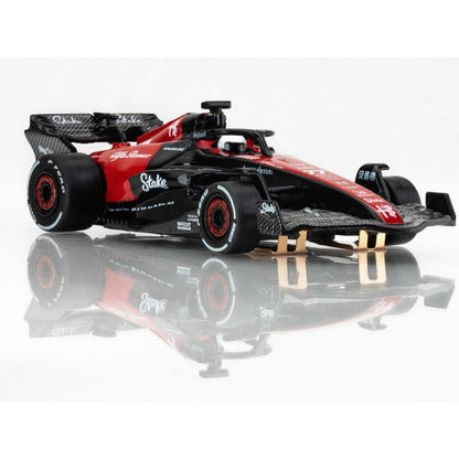 Alfa Romeo F1 FY-77 2023 - Dirt Cheap RC SAVING YOU MONEY, ONE PART AT A TIME