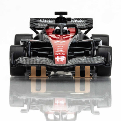 Alfa Romeo F1 FY-77 2023 - Dirt Cheap RC SAVING YOU MONEY, ONE PART AT A TIME