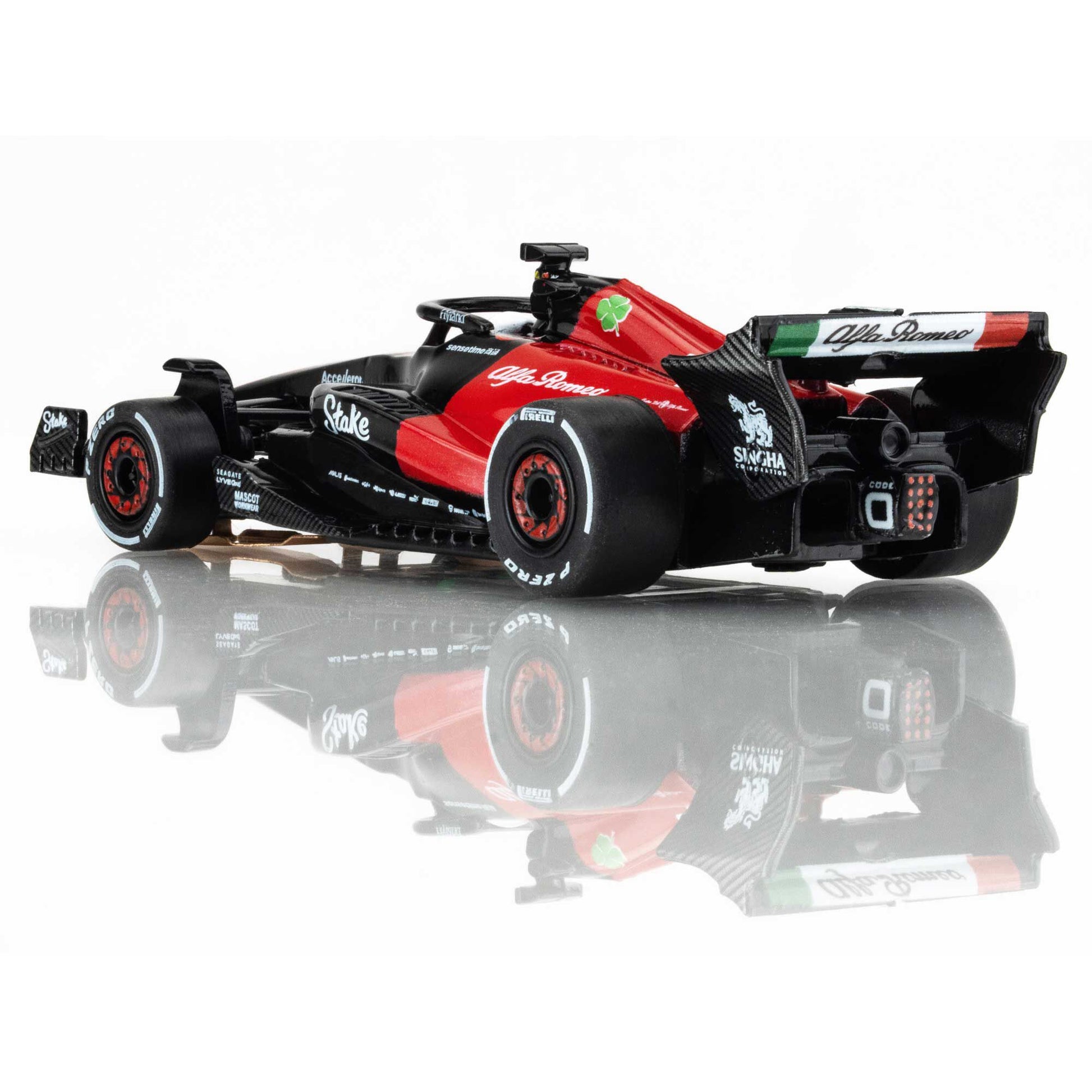 Alfa Romeo F1 FY-77 2023 - Dirt Cheap RC SAVING YOU MONEY, ONE PART AT A TIME