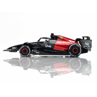 Alfa Romeo F1 FY-77 2023 - Dirt Cheap RC SAVING YOU MONEY, ONE PART AT A TIME