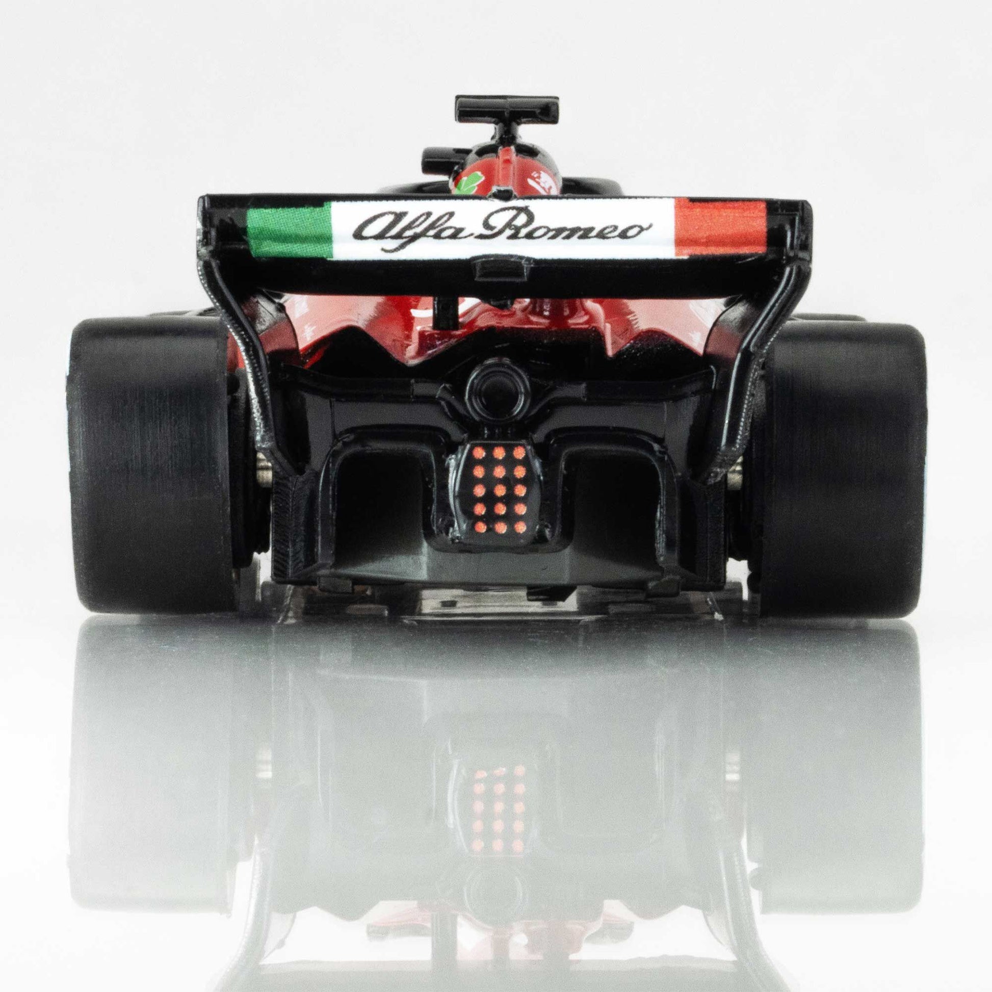 Alfa Romeo F1 FY-77 2023 - Dirt Cheap RC SAVING YOU MONEY, ONE PART AT A TIME