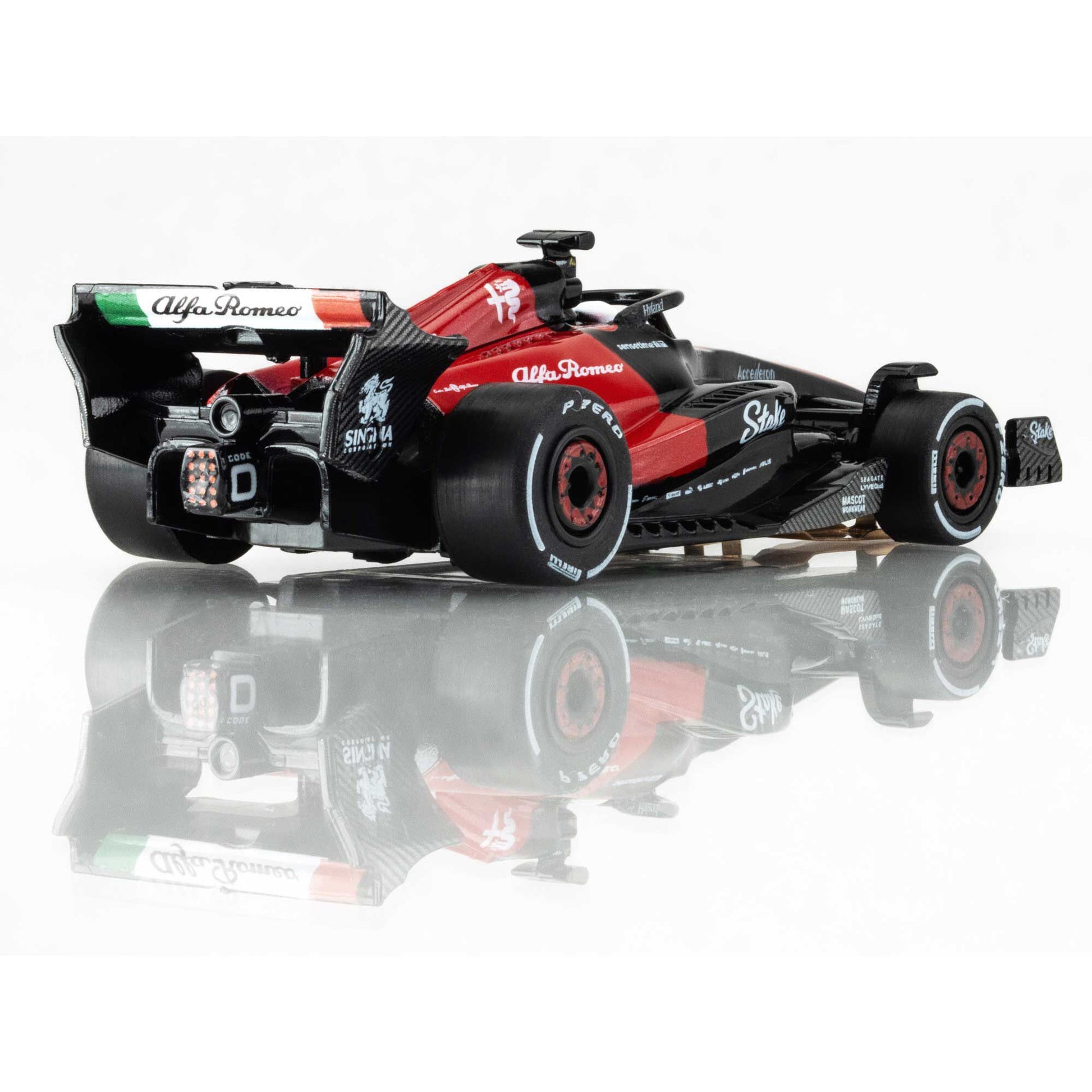 Alfa Romeo F1 FY-77 2023 - Dirt Cheap RC SAVING YOU MONEY, ONE PART AT A TIME