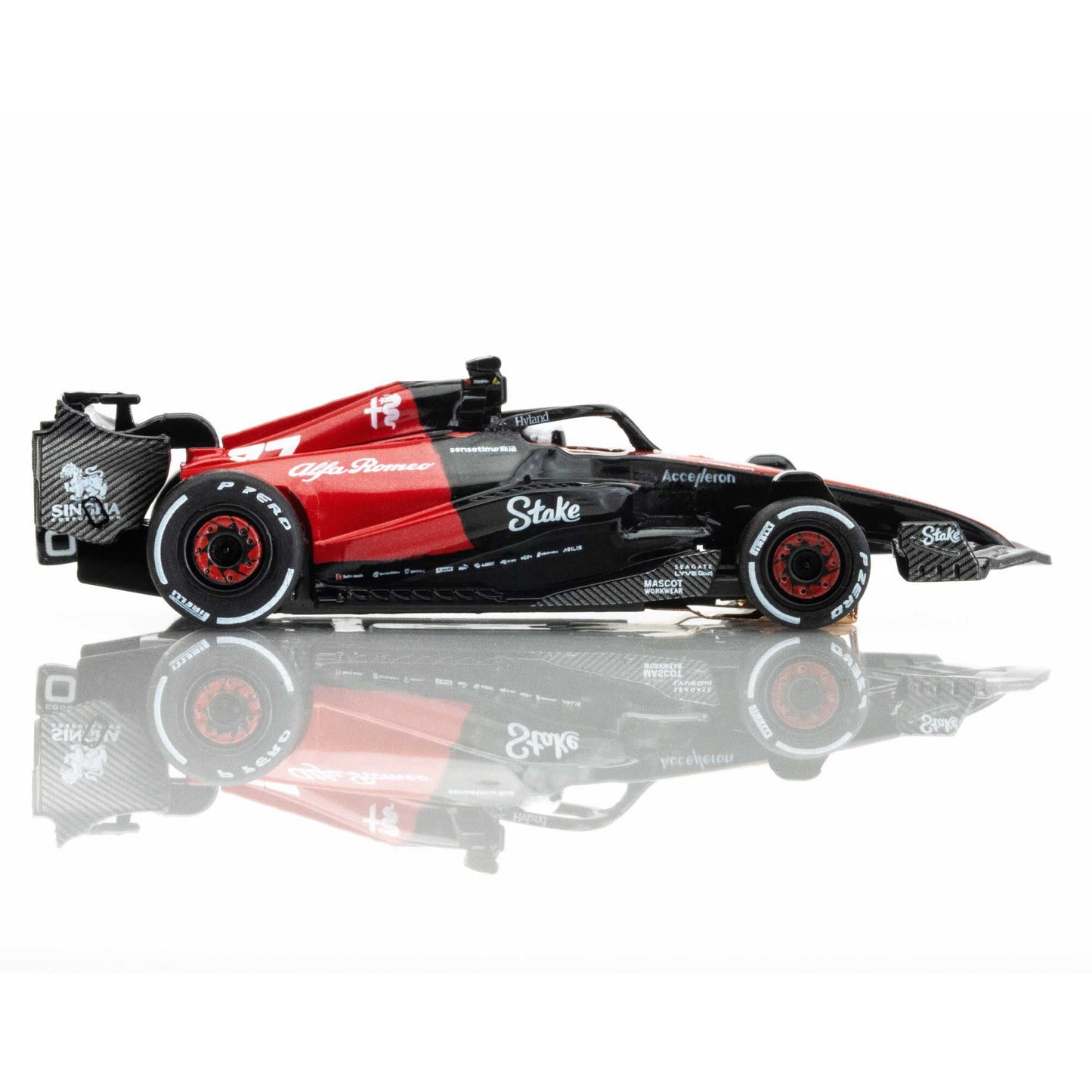 Alfa Romeo F1 FY-77 2023 - Dirt Cheap RC SAVING YOU MONEY, ONE PART AT A TIME