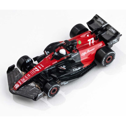 Alfa Romeo F1 FY-77 2023 - Dirt Cheap RC SAVING YOU MONEY, ONE PART AT A TIME