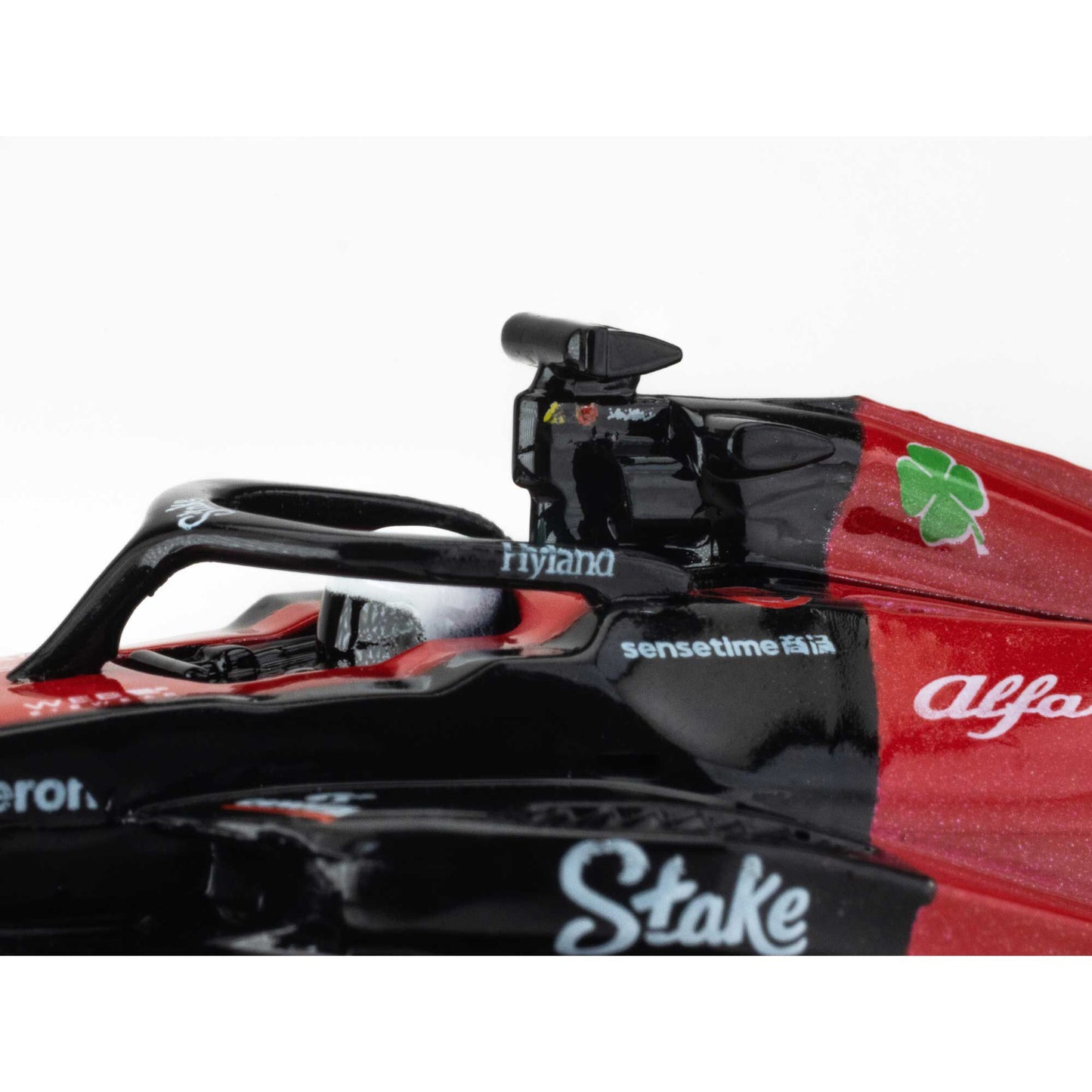 Alfa Romeo F1 FY-77 2023 - Dirt Cheap RC SAVING YOU MONEY, ONE PART AT A TIME