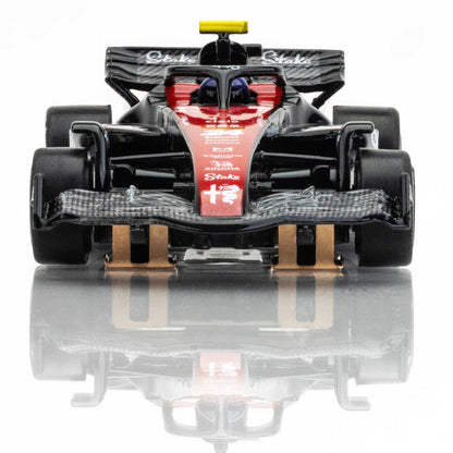 Alfa Romeo F1 FY-24 2023 - Dirt Cheap RC SAVING YOU MONEY, ONE PART AT A TIME