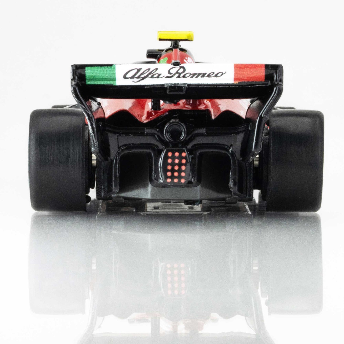 Alfa Romeo F1 FY-24 2023 - Dirt Cheap RC SAVING YOU MONEY, ONE PART AT A TIME