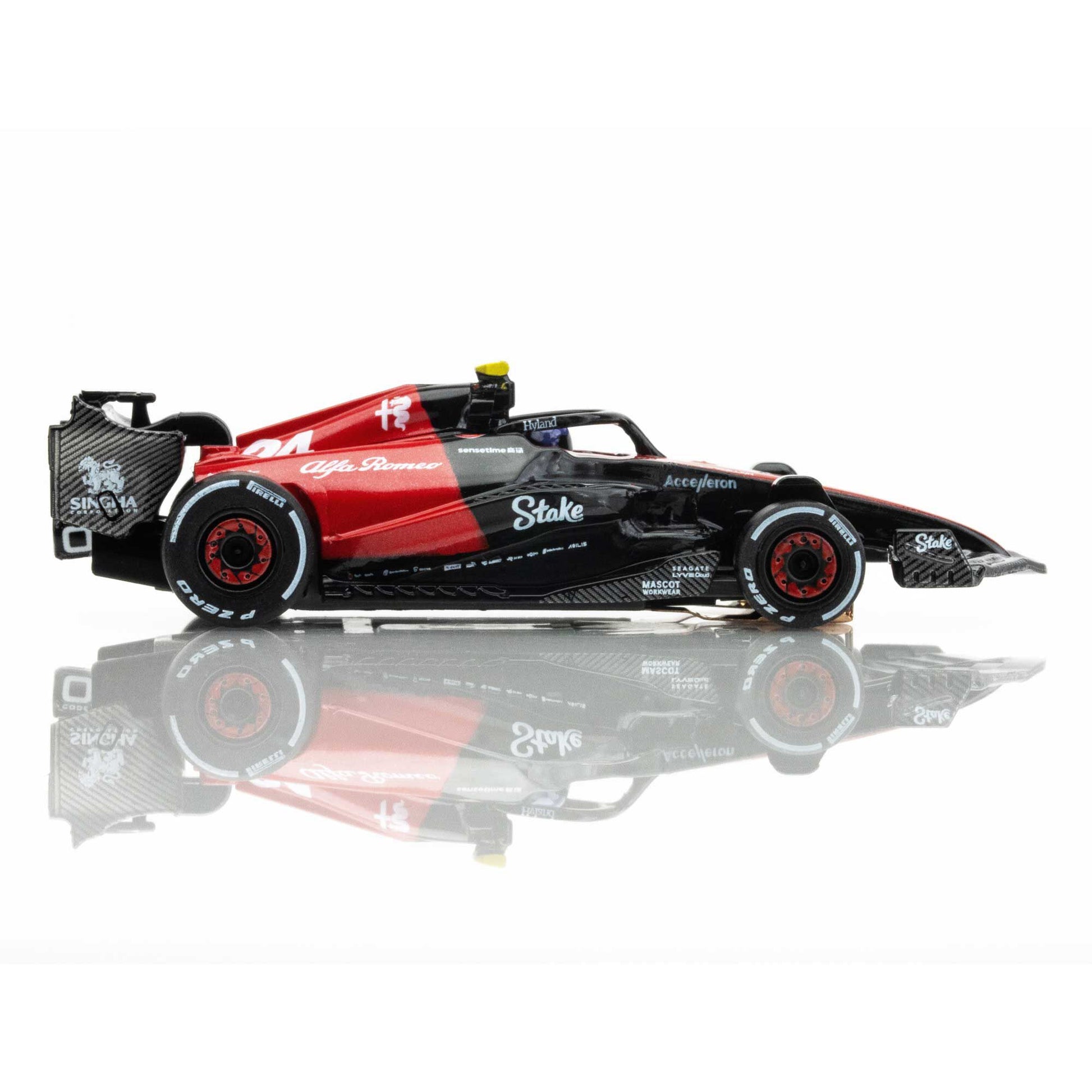 Alfa Romeo F1 FY-24 2023 - Dirt Cheap RC SAVING YOU MONEY, ONE PART AT A TIME