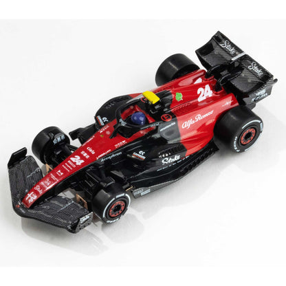 Alfa Romeo F1 FY-24 2023 - Dirt Cheap RC SAVING YOU MONEY, ONE PART AT A TIME