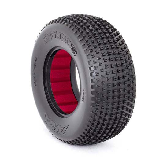 1/10 Enduro 3 Wide SSLW Short Course Tires with Red Insert (2) - Dirt Cheap RC SAVING YOU MONEY, ONE PART AT A TIME