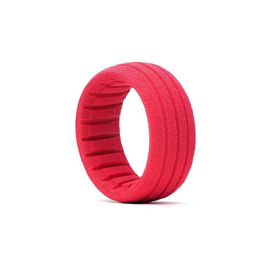 1/8 Zipps Medium Long Wear Pre-Mounted Tires, White EVO Wheels (2): Buggy - Dirt Cheap RC SAVING YOU MONEY, ONE PART AT A TIME