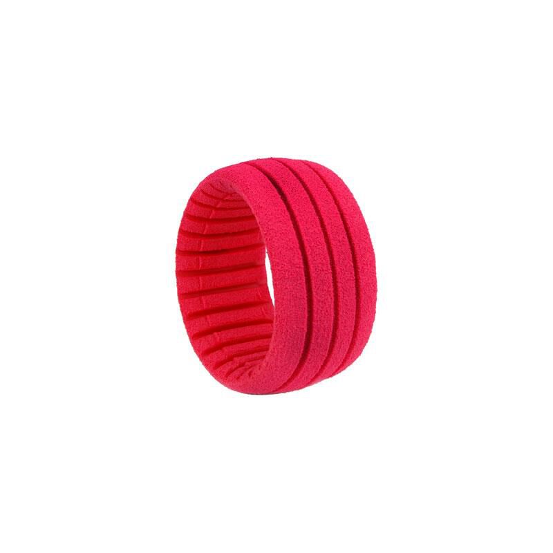 1/8 EVO Gridiron Soft Tires, Red Inserts (2): Truggy - Dirt Cheap RC SAVING YOU MONEY, ONE PART AT A TIME