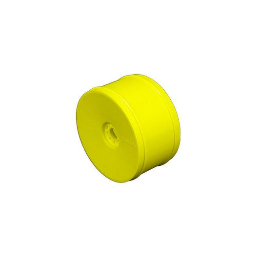 1/8 EVO Wheels, Yellow (4): Truggy - Dirt Cheap RC SAVING YOU MONEY, ONE PART AT A TIME