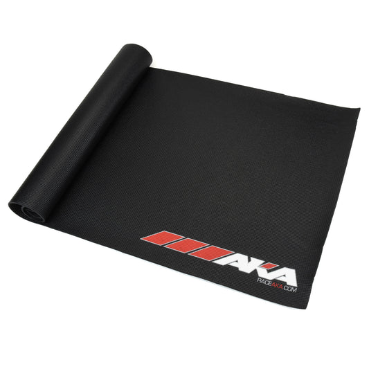 AKA Rubber Pit Mat With Logo - Dirt Cheap RC SAVING YOU MONEY, ONE PART AT A TIME