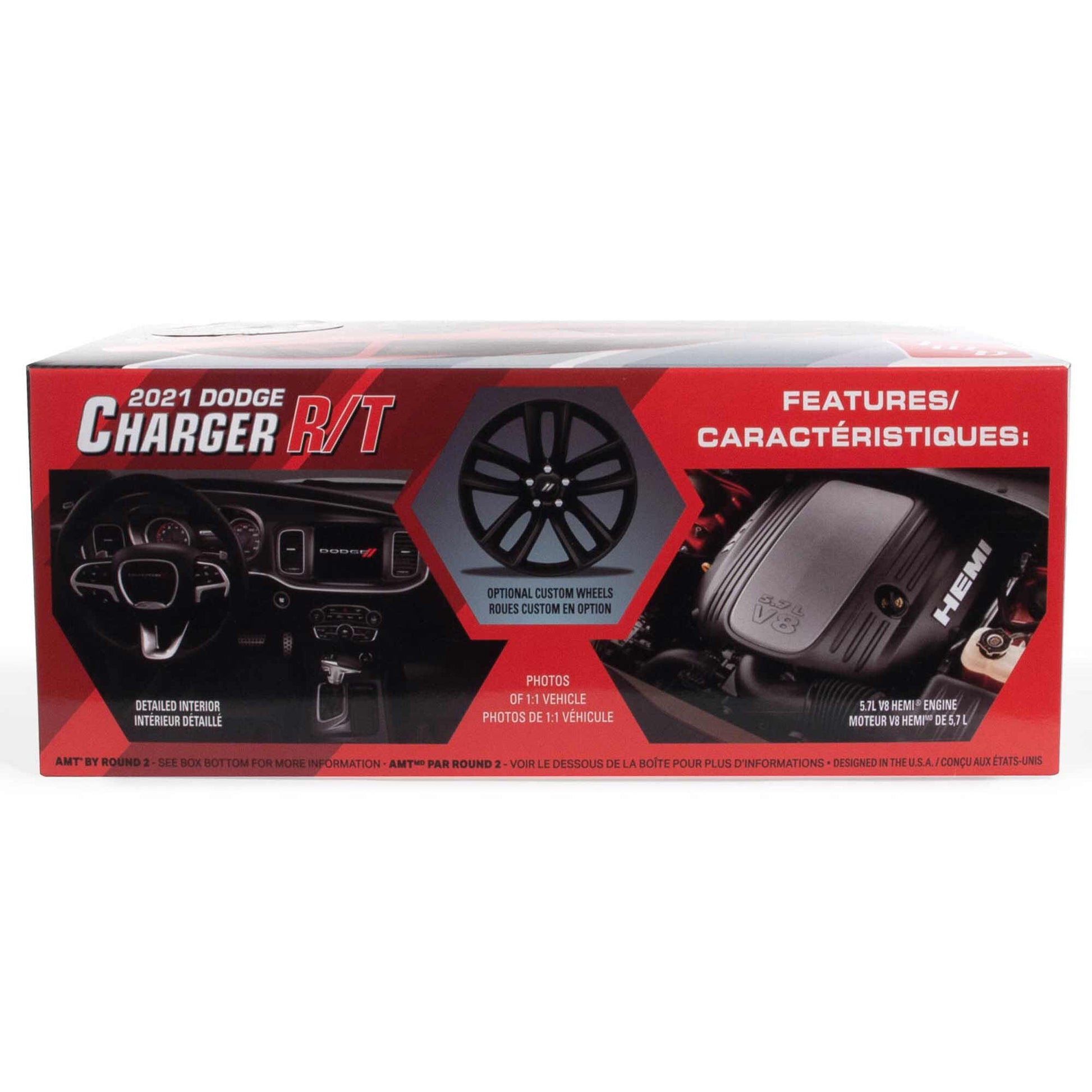 1/25 2021 Dodge Charger RT All New Tooling - Dirt Cheap RC SAVING YOU MONEY, ONE PART AT A TIME