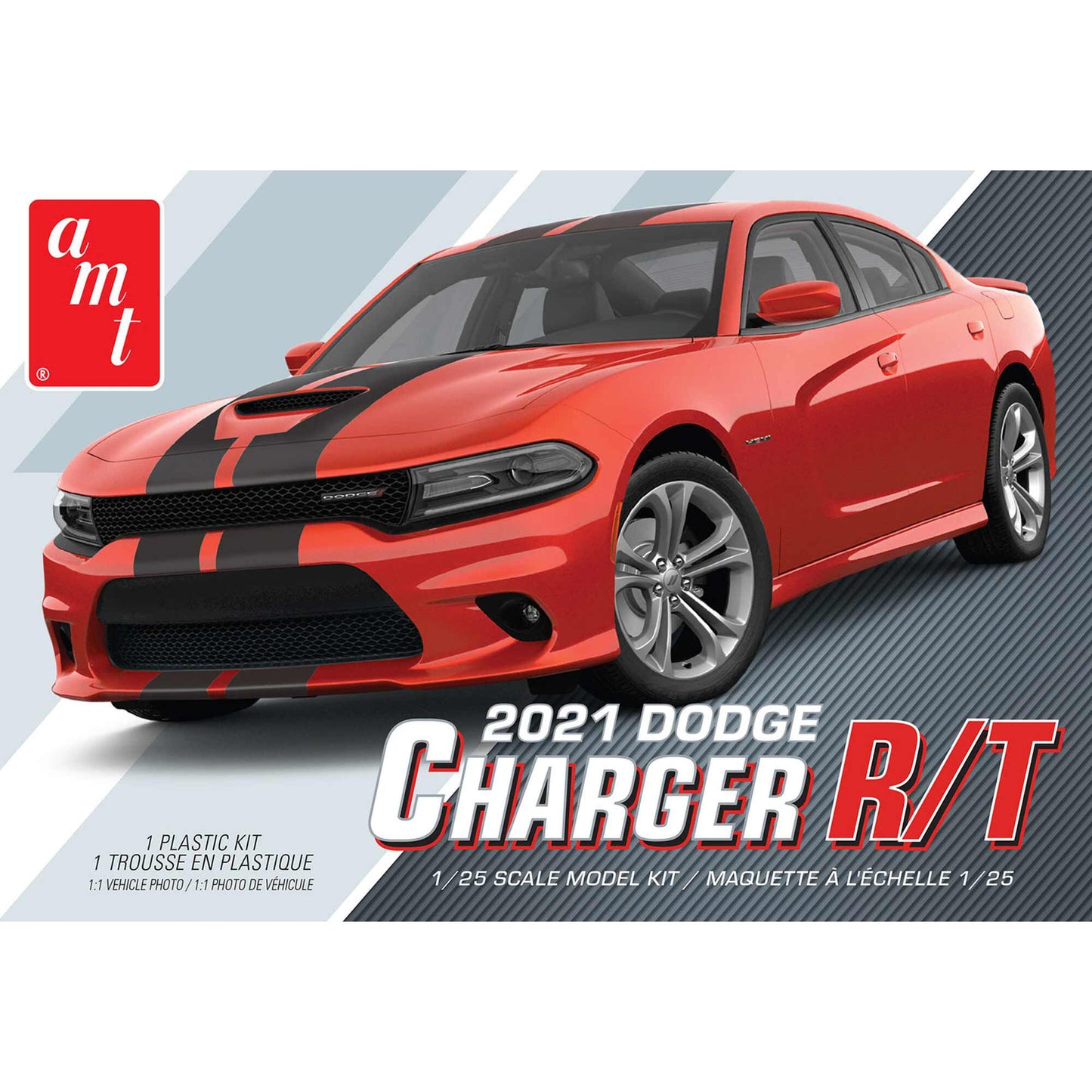 1/25 2021 Dodge Charger RT All New Tooling - Dirt Cheap RC SAVING YOU MONEY, ONE PART AT A TIME