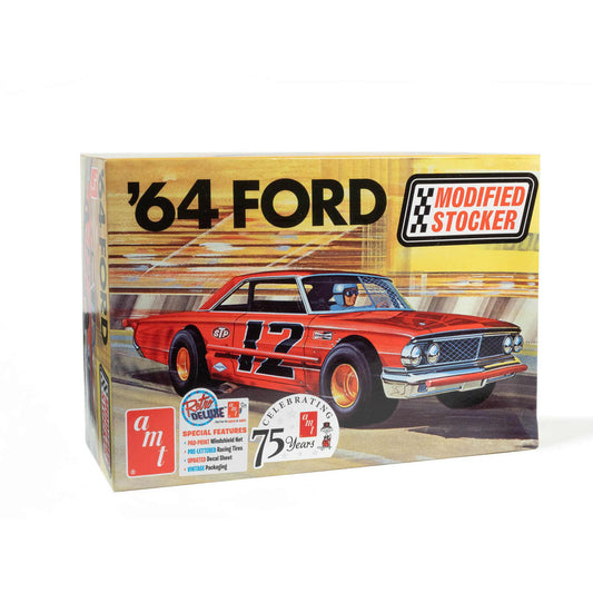 1/25 1964 Ford Galaxie Modified Stocker - Dirt Cheap RC SAVING YOU MONEY, ONE PART AT A TIME