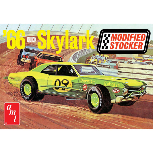 1/25 1966 Buick Skylark Modified Stocker - Dirt Cheap RC SAVING YOU MONEY, ONE PART AT A TIME