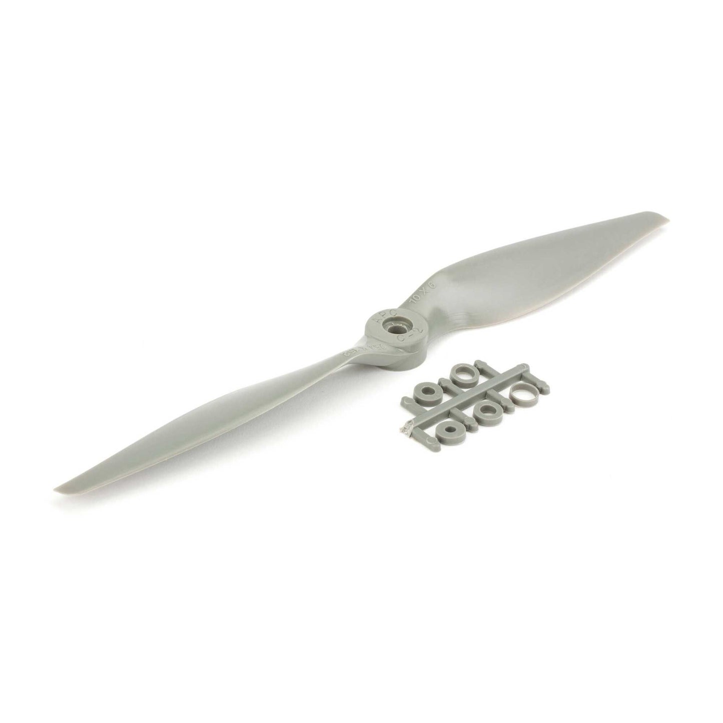 Thin Electric Propeller, 10 x 6E - Dirt Cheap RC SAVING YOU MONEY, ONE PART AT A TIME