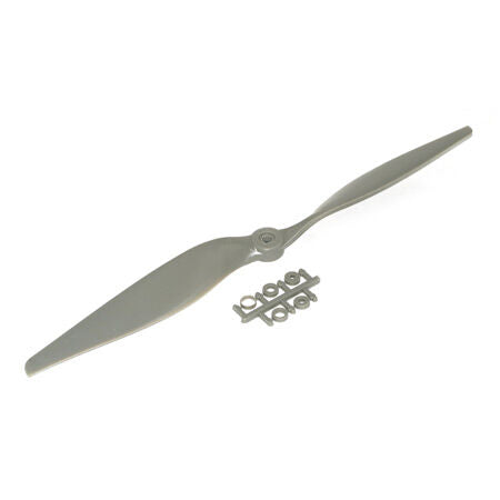 Thin Electric Pusher Prop, 13 x 8EP - Dirt Cheap RC SAVING YOU MONEY, ONE PART AT A TIME