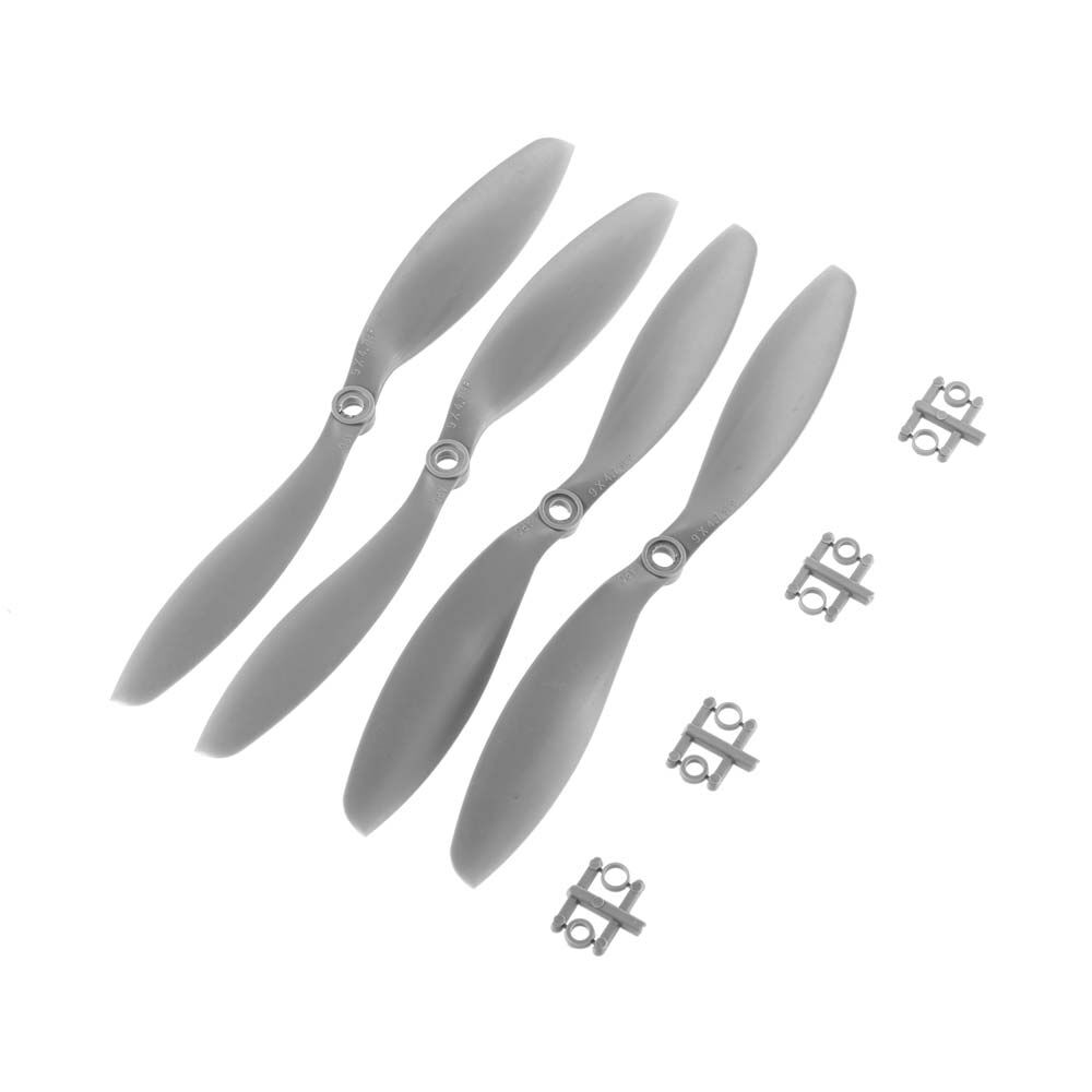 9 x 4.7 Slow Flyer Set (4) - Dirt Cheap RC SAVING YOU MONEY, ONE PART AT A TIME