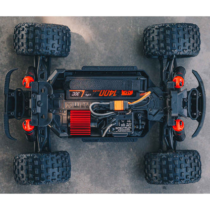 Arrma GRANITE GROM 4x4 SMART Small Scale MT Blue