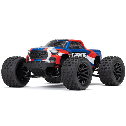 Arrma GRANITE GROM 4x4 SMART Small Scale MT Blue