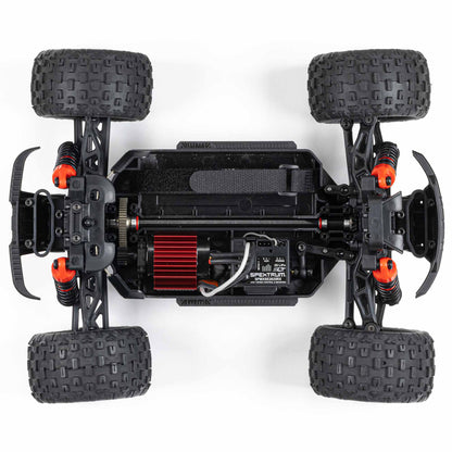 Arrma GRANITE GROM 4x4 SMART Small Scale MT Blue