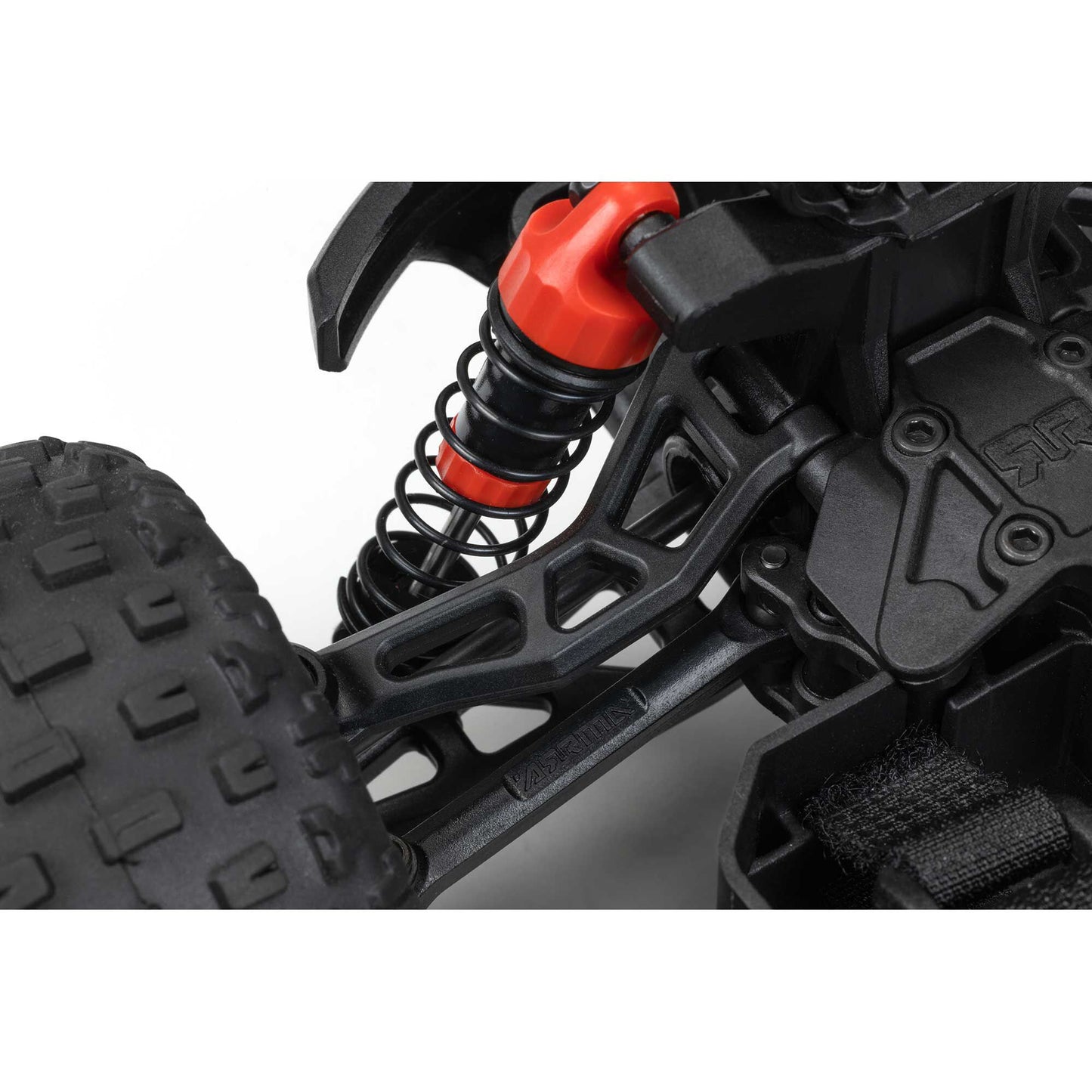 Arrma GRANITE GROM 4x4 SMART Small Scale MT Red