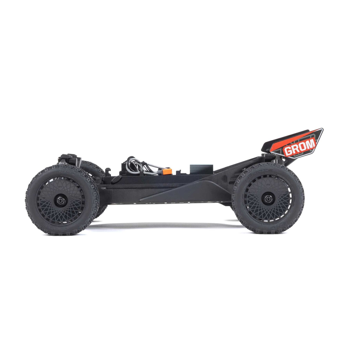 Arrma TYPHON GROM 4x4 SMART Small Scale Buggy Blue/Silver