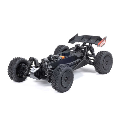 Arrma TYPHON GROM 4x4 SMART Small Scale Buggy Blue/Silver