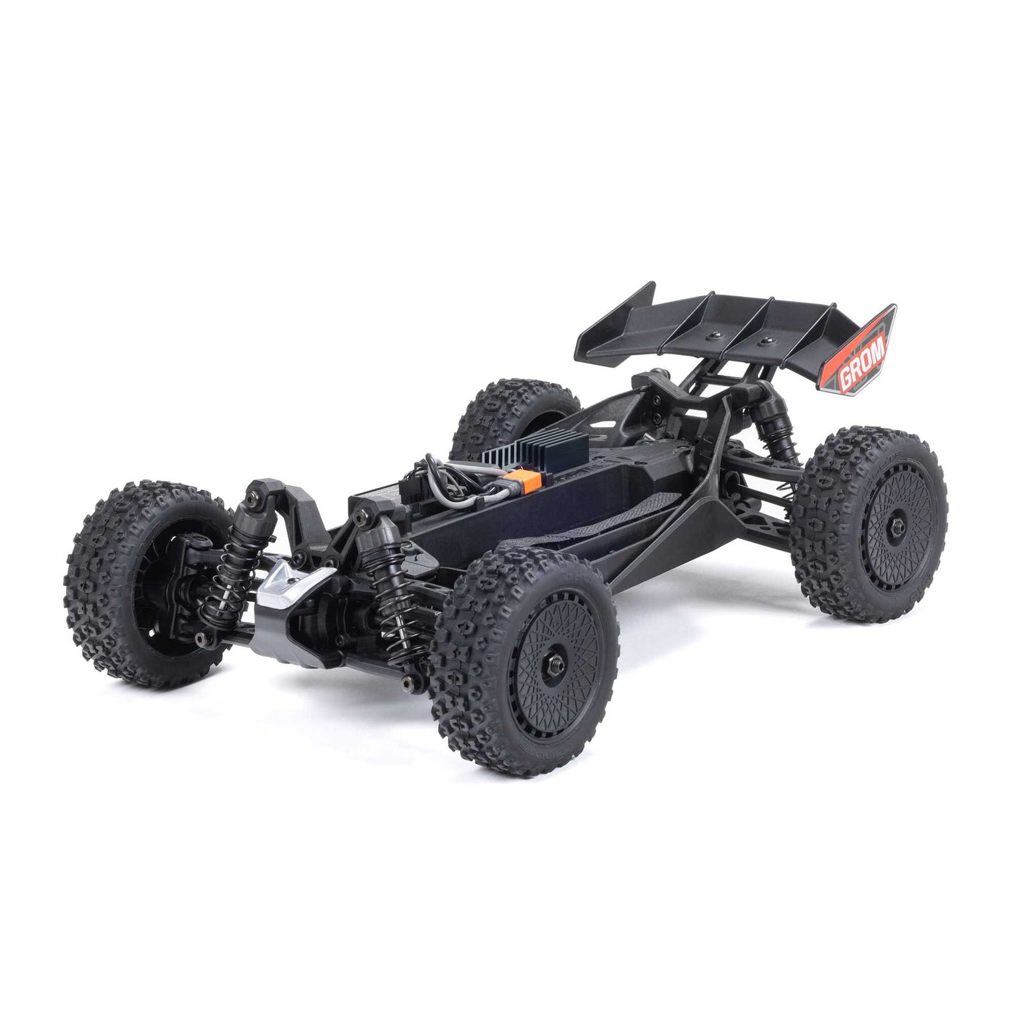 Arrma TYPHON GROM 4x4 SMART Small Scale Buggy Red/White