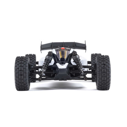 Arrma TYPHON GROM 4x4 SMART Small Scale Buggy Red/White