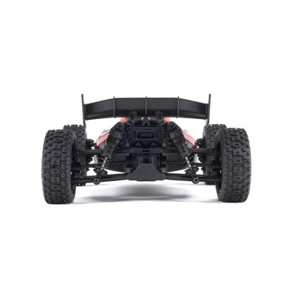 Arrma TYPHON GROM 4x4 SMART Small Scale Buggy Red/White