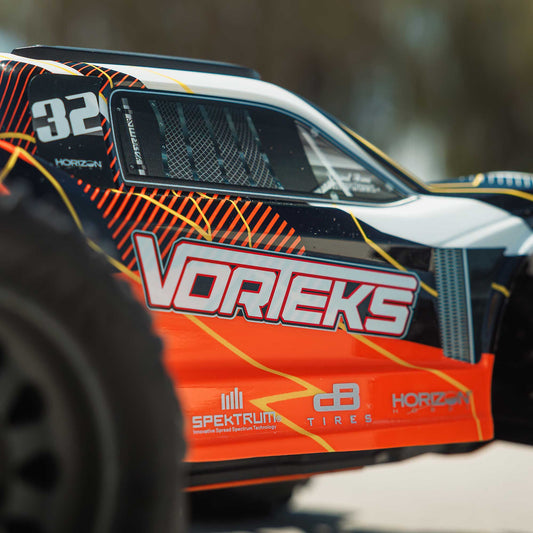 1/10 VORTEKS 2wd ST RTR (Smart S120)