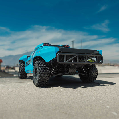 1/10 FURY 2wd SHORT COURSE TRUCK RTR WITH SMART BATTERY & CHARGER, BLUE