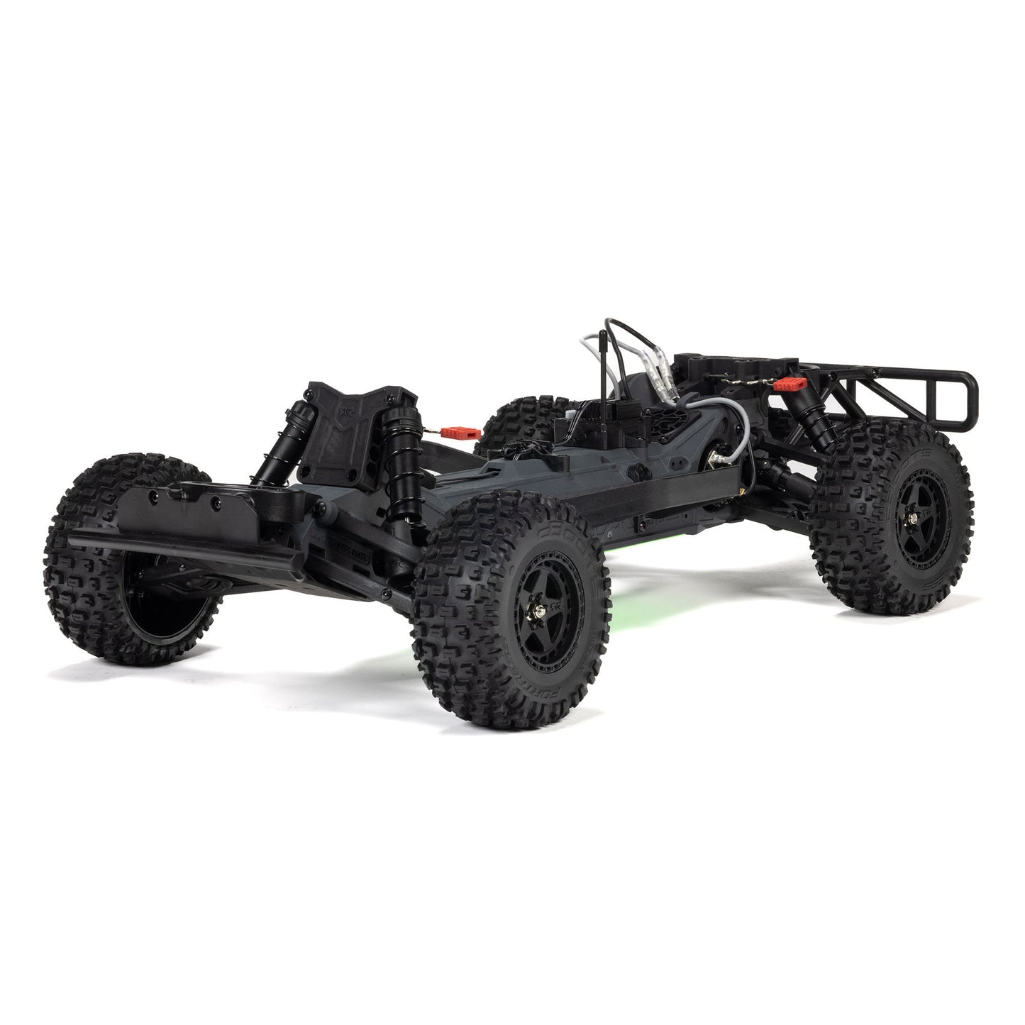 1/10 FURY 2wd SHORT COURSE TRUCK RTR, GREEN